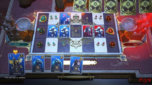 (PS5) FINAL FANTASY VII REBIRTH | QUEEN`S BLOOD GAME | NED [HD] смотреть онлайн