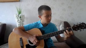 Михаил Круг - Девочка Пай (Табы) + Разбор