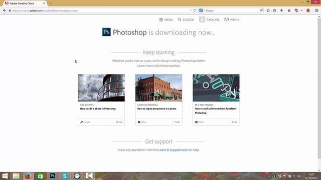 Photoshop Hindi tutorial :Where to download Photoshop CC -Hindi Photoshop tutorial video 1 of 12 смотреть онлайн