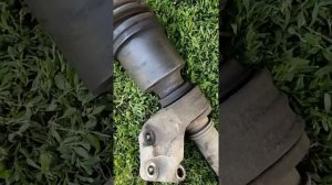 Замена правого привода mazda 3 bk ч. 2