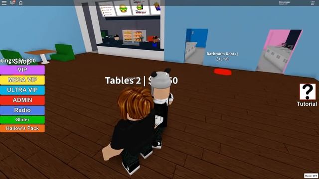 Hamburgerci Olduk!! - Panda ile Roblox Burger Factory Tycoon смотреть онлайн