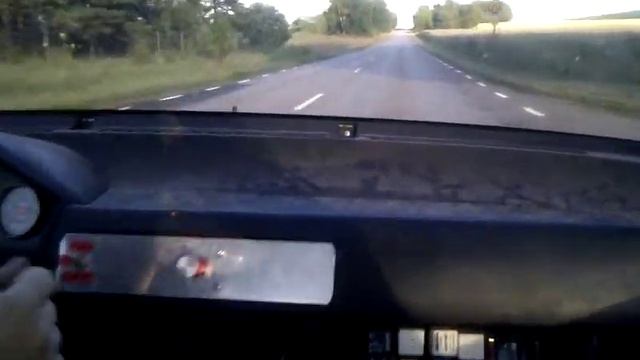 Team Bonnmeck - Nissan Cherry Turbo + Kompressor 5 смотреть онлайн