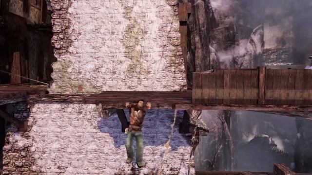 What sorcery is this (Uncharted 2) смотреть онлайн