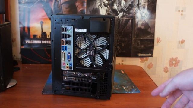 Компактный игровой компьютер/ SteamBox своими руками смотреть онлайн