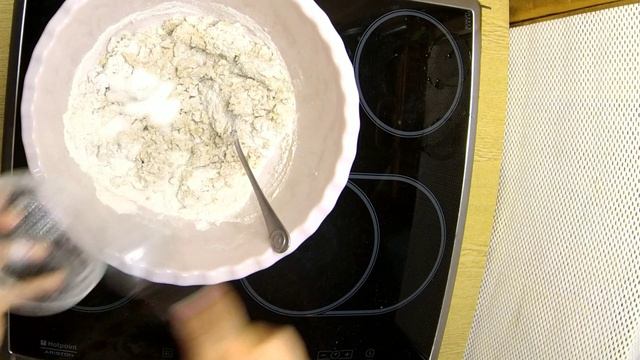 Веганские сконы без глютена. смотреть онлайн