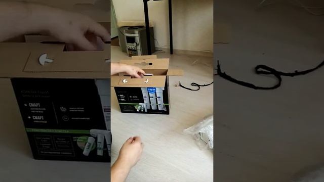 фильтр для водопроводной воды( для использования в квартире) смотреть онлайн