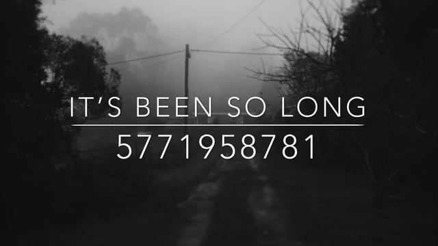 It’s been so long(meme) roblox is code смотреть онлайн