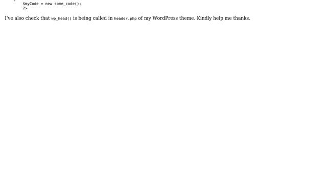 Wordpress: Must use Plugin not updating HTML code in head смотреть онлайн