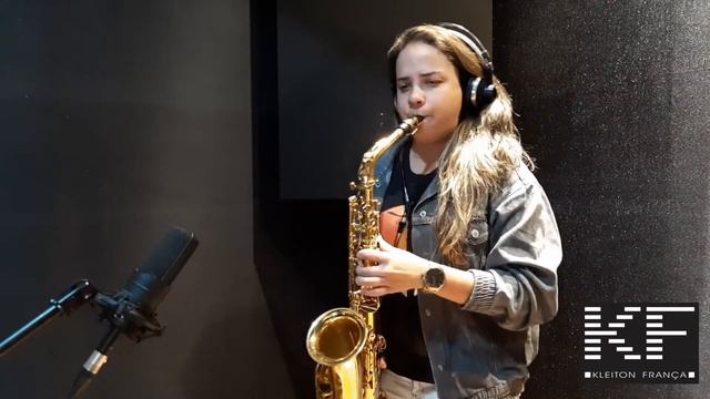 Always Remember Us This Way (Sax Cover)