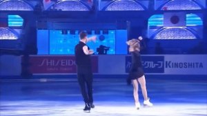Габриэлла Пападакис - Гийом Сизерон.PAPADAKIS-CIZERON 2012, 2019. TAINTED LOVE. MONTAGE.