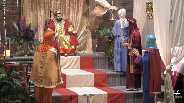 Рождественская постановка. Церковь Друзья Христовы | 2022 | смотреть онлайн