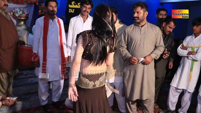 Urwa Khan | We Phar Meri Baan Mahiya | New Dance 2020 | Shaheen Studio