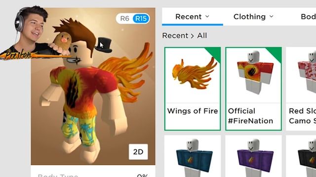 I HACKED Poke's Roblox Account... смотреть онлайн