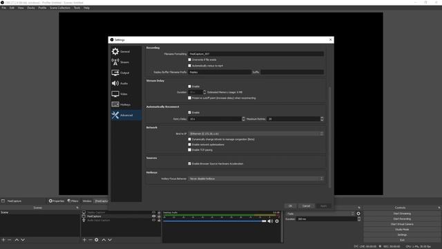 PeelCapture Tutorial: OBS смотреть онлайн