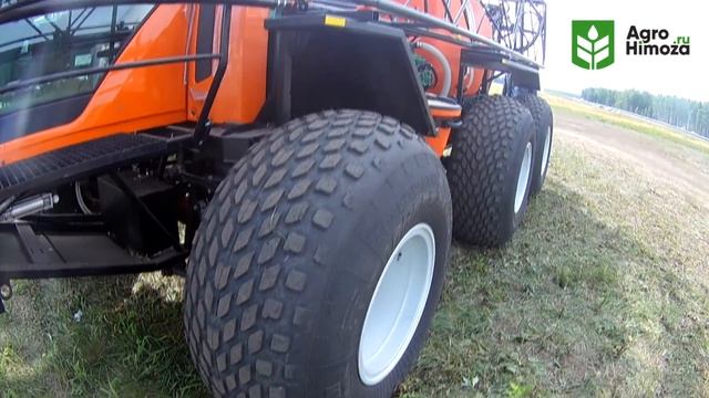 Опрыскиватели Туман-2М, Туман-3 - наш взгляд на производителя смотреть онлайн