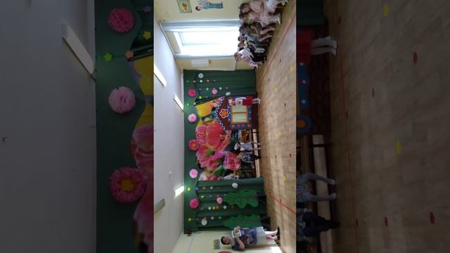 утренник в детском саду Мытищи 06.03.23 смотреть онлайн