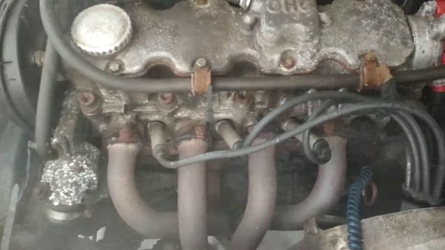 Opel Kadett E GSI 2.0 8V 20SEH смотреть онлайн