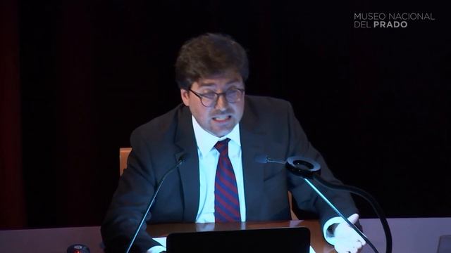 Conferencia: "Fiestas y ceremonias de la nación española en Roma durante la Edad Moderna" смотреть онлайн