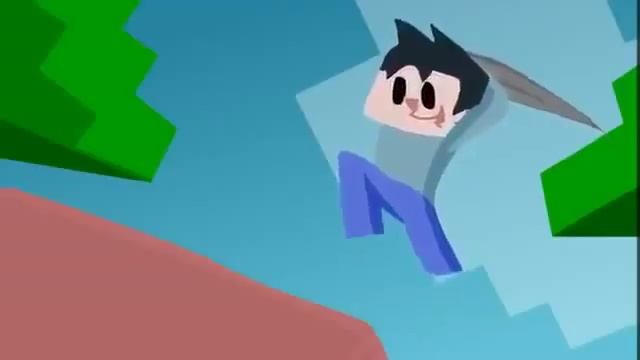 !АЛМАЗЫ!-Мультик minecraft смотреть онлайн