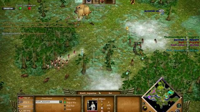 SET ANIMAL STRATEGY Age of Mythology Extended Edition✔ смотреть онлайн