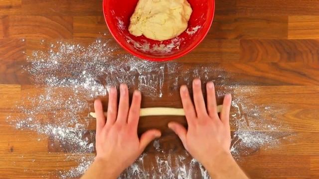 Готовим булочки с сыром и чесноком по шагам. Готовые рецепты смотреть онлайн