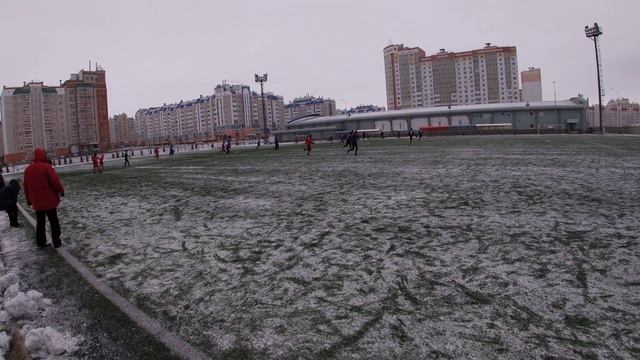 Турнир по футболу в Орле 11.12.2021 смотреть онлайн
