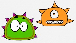 Лизун СЛИЗНЯК в стране СТИКМЕНОВ #1. Мультик ИГРА Draw a Stickman EPIC на канале Игрули TV