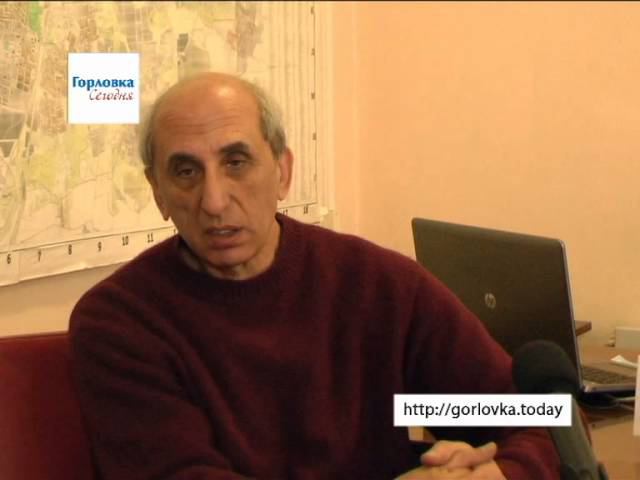 О состоянии города Горловка на 30 марта