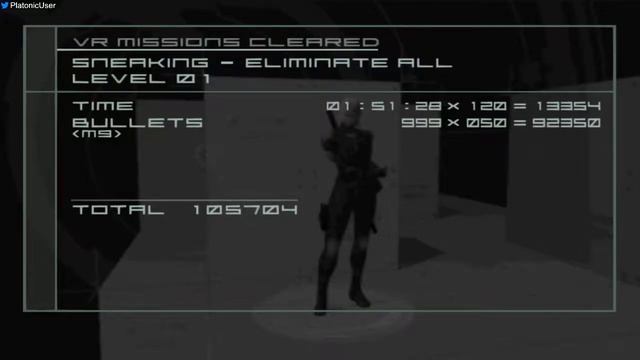 MGS2 - Dev Save Nonsense Part #3 смотреть онлайн