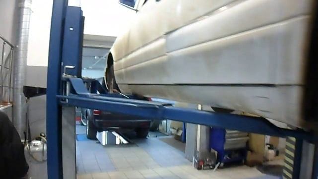 Диагностика мерседеса S320   140