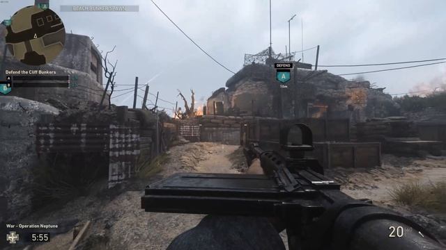 Call of Duty WW II - Multiplayer Steam Free Weekend - Nvidia GeForce NOW Beta! - PC #1 смотреть онлайн