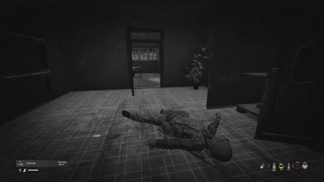 Nadbor Warfare!! DayZ PS5 смотреть онлайн