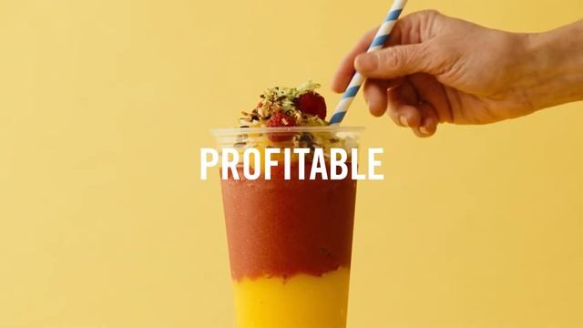 Offer comfort in every sip - refreshing | Lassonde Food Service смотреть онлайн