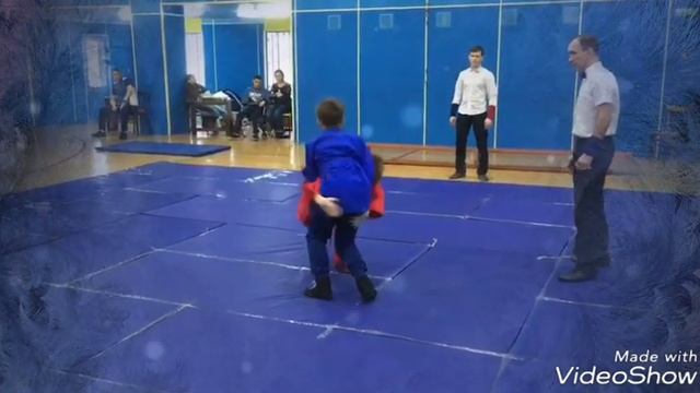 Унифайт- 2018 смотреть онлайн