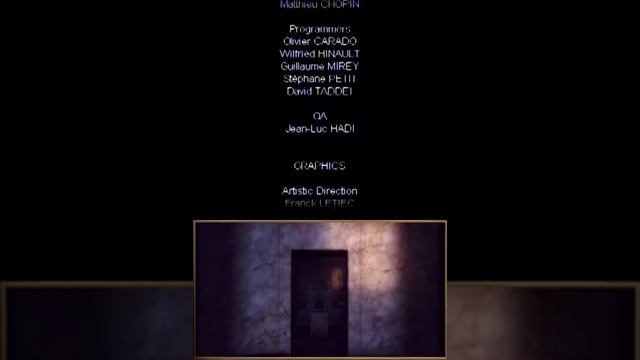 The Egyptian Prophecy The Fate of Ramses Part 24 Credits смотреть онлайн