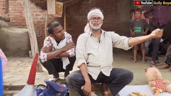 रामप्यारे का खेल || भाग-2 || रामप्यारे की वीडियो || रामप्यारे की कॉमेडी || रामप्यारे और नाहर ||