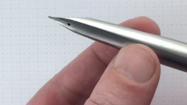 Обзор винтажной перьевой ручки PILOT MYU-701 (M-350SS)