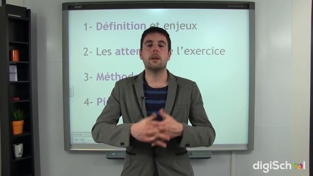La dissertation - Méthodologie Bac de Français смотреть онлайн