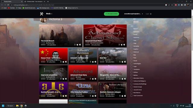 How to add mods to Victoria 3 cracked смотреть онлайн