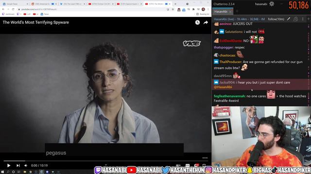 Hasanabi Reacts To Fextralife Legally Viewbotting смотреть онлайн