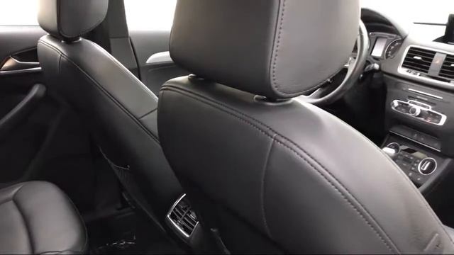 2016 Audi Q3 Premium Plus Beverly Hills Los Angeles West Hollywood Studio City Venice смотреть онлайн