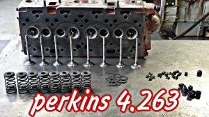 Д3900///ремонт ГБЦ