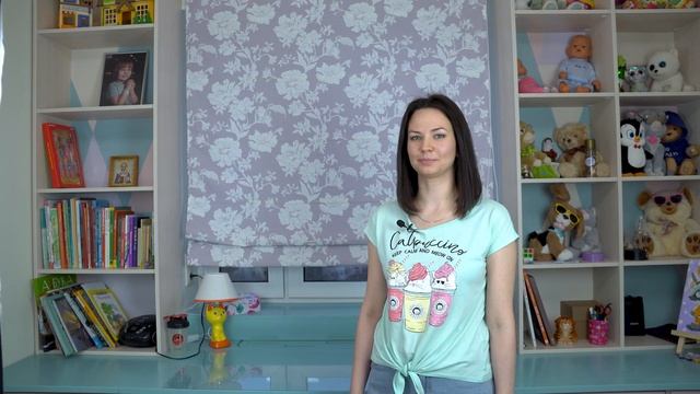 Видео-отзыв от юной заказчицы. Детская комната для девочки. Дизайн от Cleveroom. смотреть онлайн