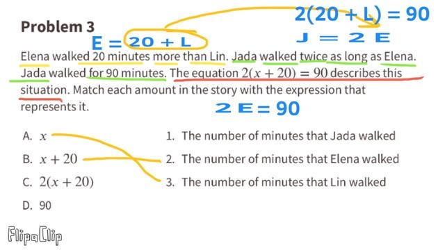 ? 7th Grade, Unit 6, Lesson 6 "Distinguishing Between Two Types of Situations" Open Up Resources смотреть онлайн