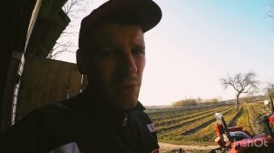 ЧУДО  ПАХОТА на Минитракторе такого вы не видели