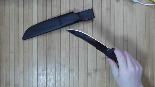 Колд Стил Любитель природы - Cold Steel Outdoorsman Lite смотреть онлайн