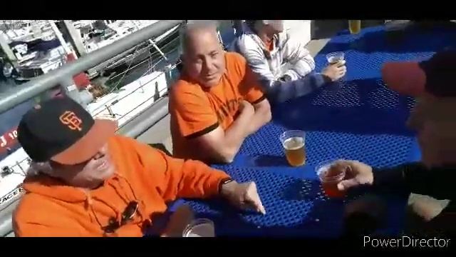 GIANTS FANS RETURN TO ORACLE PARK APRIL 9, 2021 смотреть онлайн