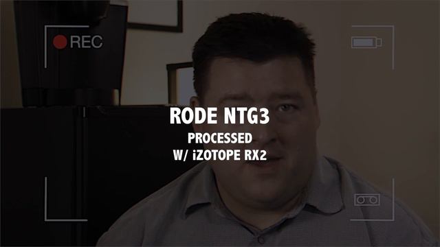 Video Blog: Mic Check - Rode NTG3 vs Rode SmartLav iPhone Lavalier смотреть онлайн