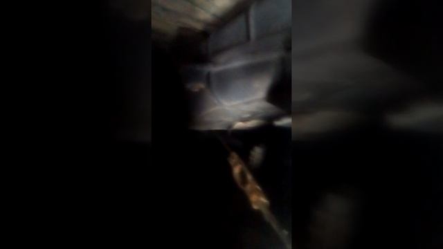 замена центрального тросика ручника/ Опель Виваро/ часть 2 смотреть онлайн