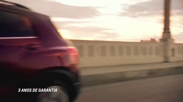 2014 CHEVROLET TRACKER (TRAX): Commercial Ad TVC Iklan TV CF - Brasil смотреть онлайн